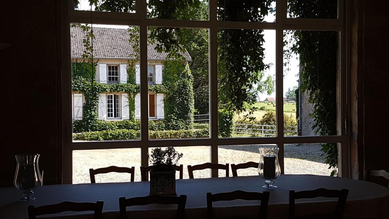 Fonsegre Chambres D'Hotes Magny-Cours Exterior photo