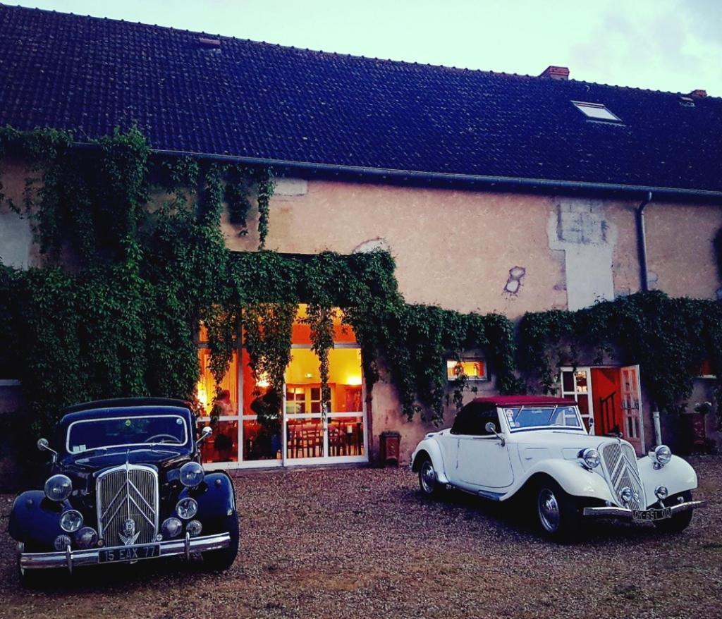 Fonsegre Chambres D'Hotes Magny-Cours Exterior photo